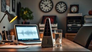 How Music Tempo Influences Stress Levels