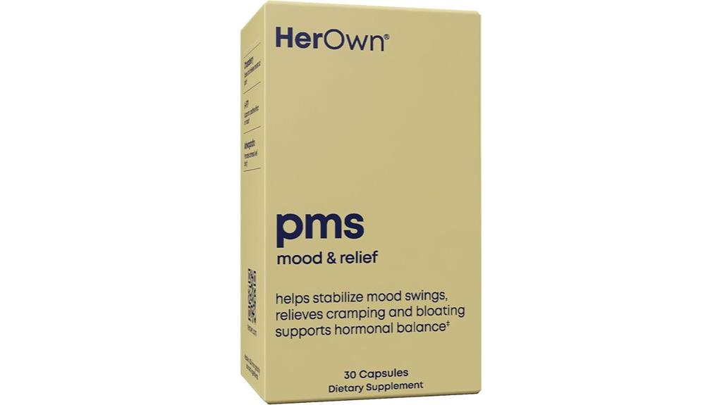 natural hormone balance supplement