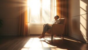 How Natural Light Relieves Mood Tension