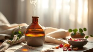 How Natural Scents Improve Emotional Comfort