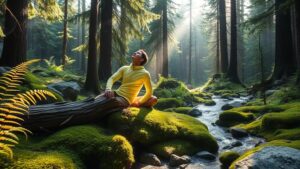 How Nature Exposure Reduces Stress Chemicals