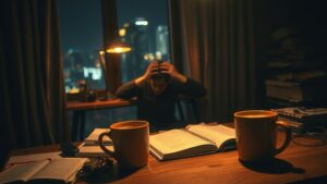 Why Overthinking Tends To Happen at Night