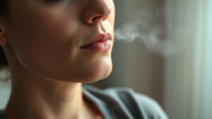 Why Breathing Through the Nose Helps Calm