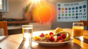 How Nutrition Impacts Your Emotional Baseline