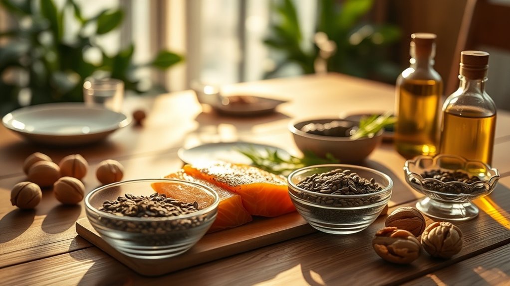 omega 3s support mood stability