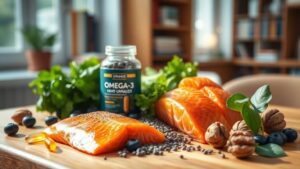 How Omega Foods Support Mood Health