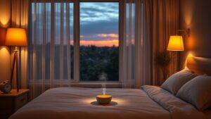 Why Peaceful Sounds Improve Sleep Quality