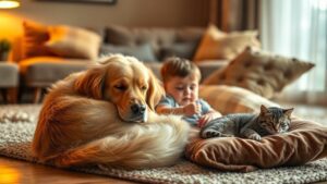 How Pets Help Regulate the Nervous System