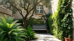 How Plants in Your Environment Support Peace