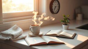 Why Simple Routines Protect Your Emotional Energy