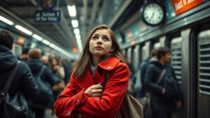 How To Notice the Start of Emotional Overload