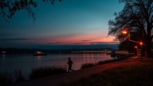 Why It’s Easier To Relax After Sundown
