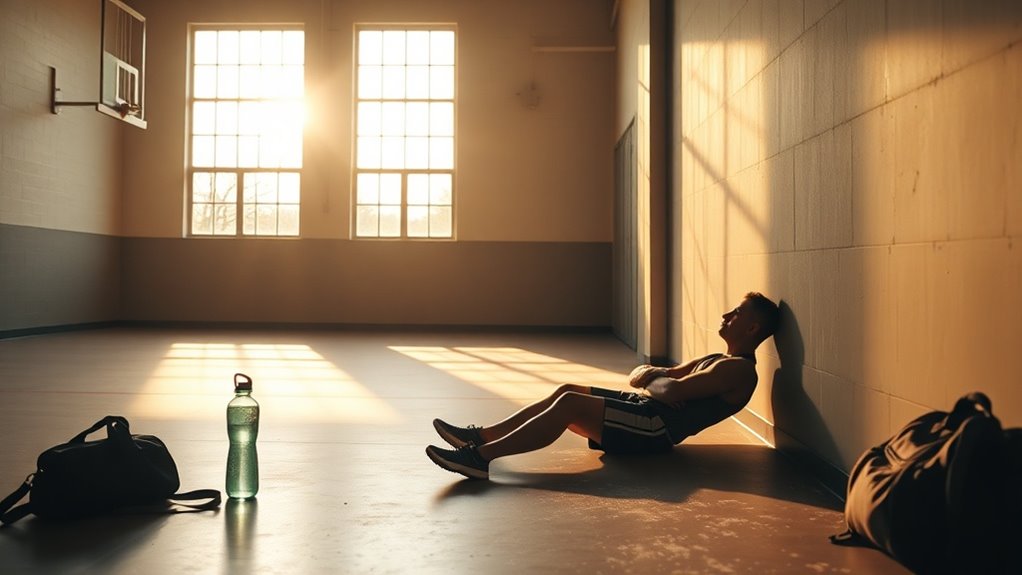 rest days fuel sustainable self regulation