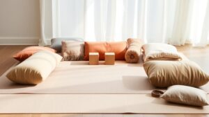 10 Best Restorative Yoga Props You Never Knew You Needed (Plus How to Use Them)