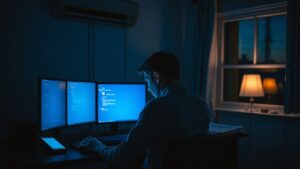How Screen Time Impacts Mood Health