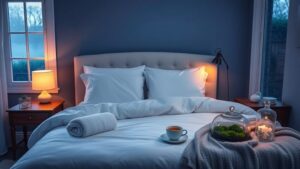How Sensory Calm Helps With Better Sleep