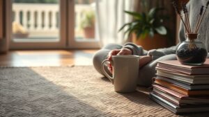 How Sensory Habits Influence Daily Calm