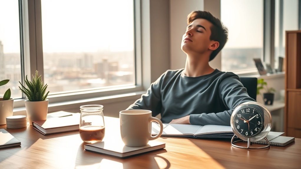 short deliberate work pauses boost performance