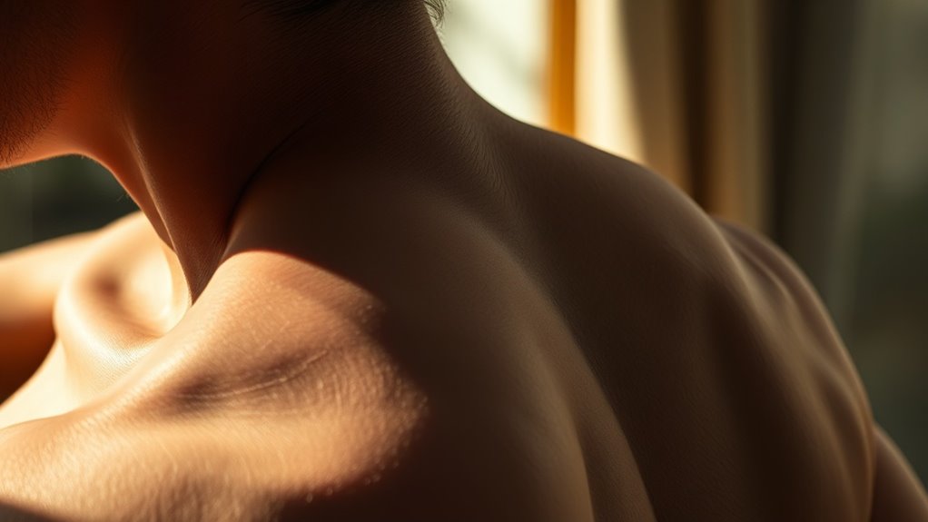 shoulders reveal cognitive overload patterns