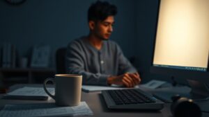 How Mental Fatigue Develops Without You Noticing
