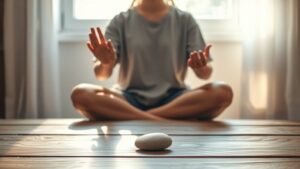 How Simple Grounding Techniques Reset a Busy Mind