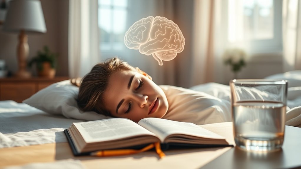 sleep supports memory emotion and executive function