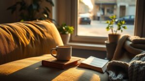 Why You Feel Better After Slow Afternoons