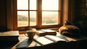 How Slow Afternoons Encourage Clear Thinking