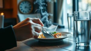 How Slow Eating Supports Calm Digestion