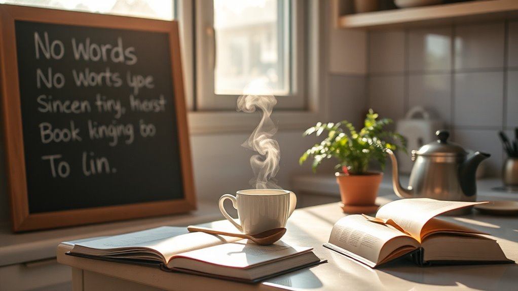 slow mornings cultivate mindful deliberate attention