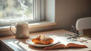 How Slow Mornings Support a More Peaceful Mind