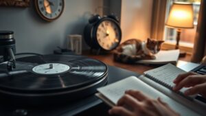 How Slow Music Reinforces Calm Thinking