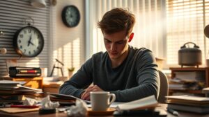 Why Even Small Amounts of Stress Reduce Focus