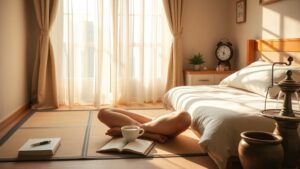 How Small Daily Habits Help Support a Calmer Nervous System