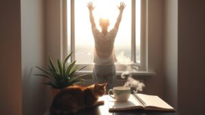 How Small Daily Movements Reset Mental Fog