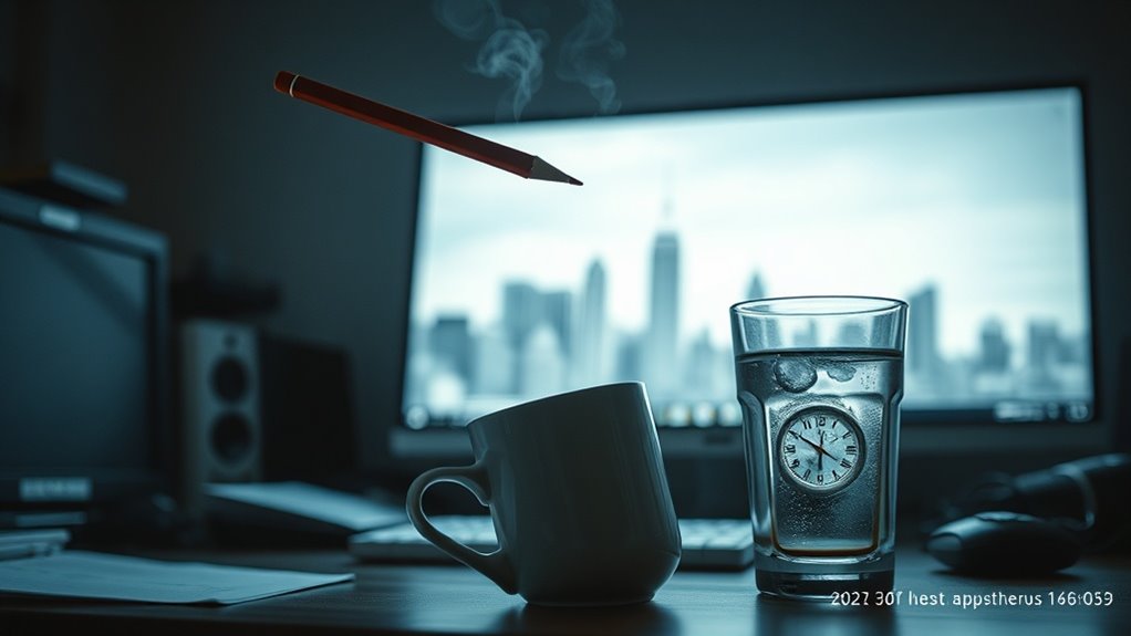 small stress elevates cognitive load