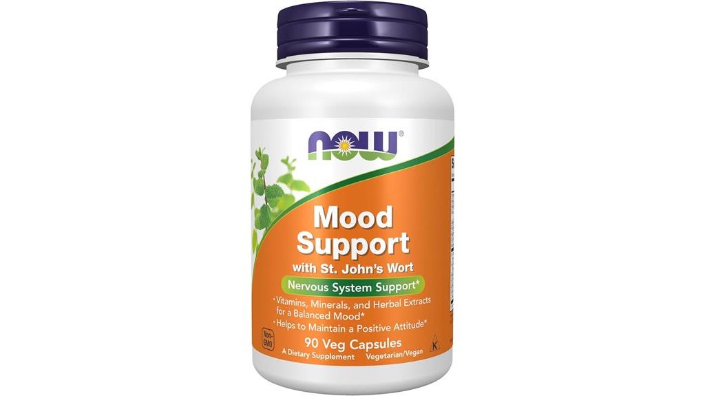 st john s wort mood support