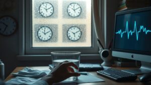 How Stress Chemicals Affect Your Mood Hour by Hour
