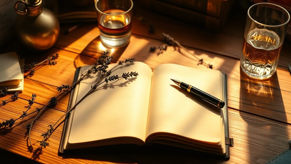 structured observable journaling yields measurable emotional clarity