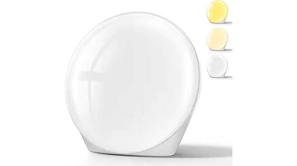 suxio 10000 lux lamp