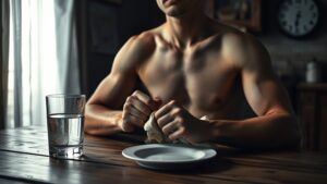 The Relationship Between Tension and Hunger