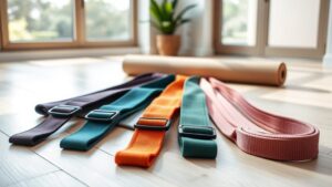 The 5 Best Yoga Stretch Straps of 2025 — Strengthen, Stretch, and Improve Flexibility Like a Pro