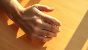 Why Touch Has a Powerful Calming Effect