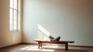 The Underrated Value of Sitting in Silence