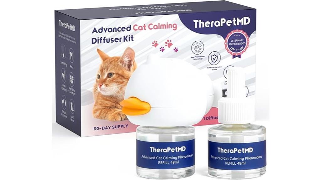 therapetmd cat calming diffuser