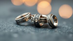 The 3 Best Anxiety-Relieving Spinner Rings to Calm Your Mind and Hands
