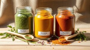 3 Best Herbal Wellness Powder Mixes for Daily Balance, Sourced From Nature and Trusted by Experts