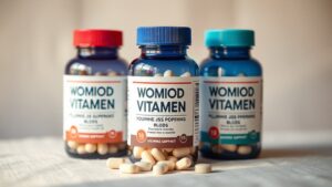 3 Best PMS Mood Support Vitamins You Can Try This Cycle