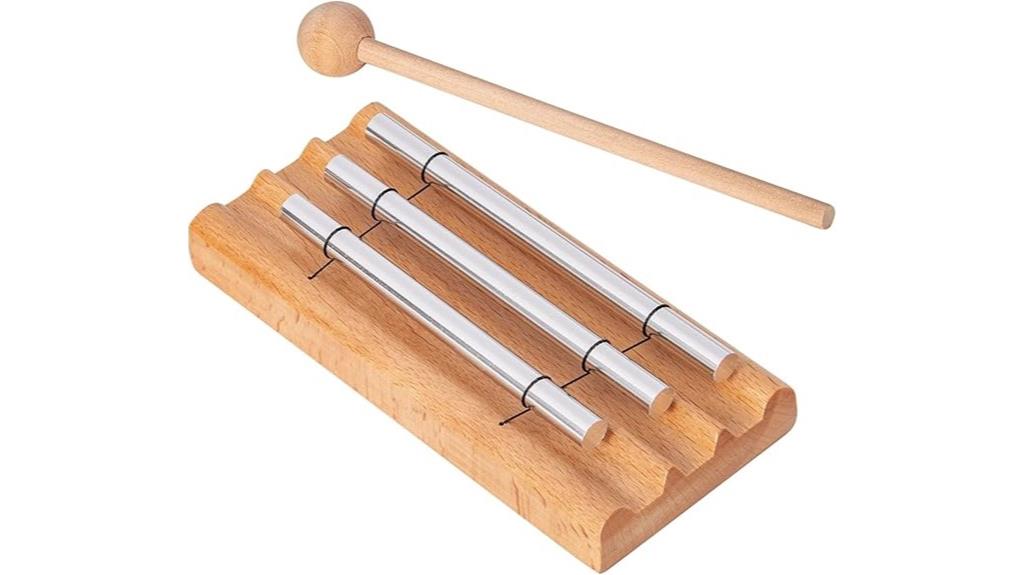 three tone chime bell for teachers