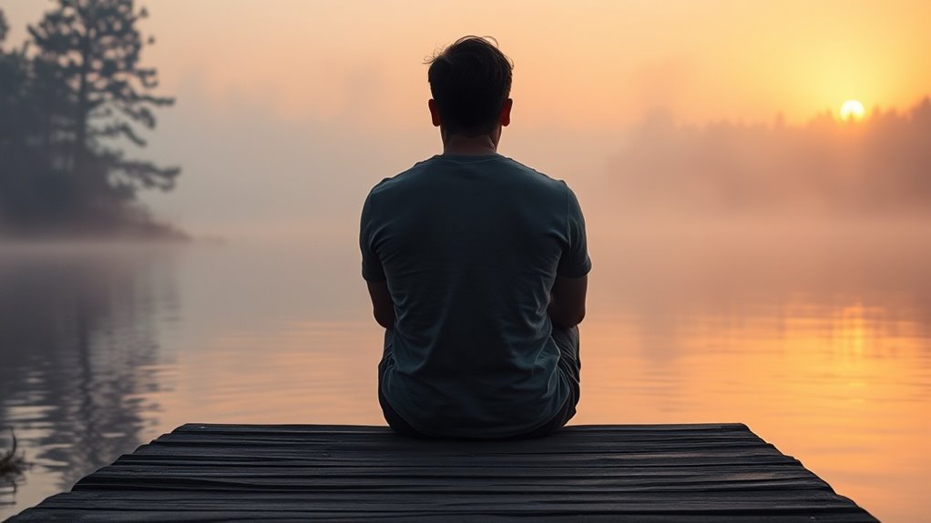 time alone improves mood regulation
